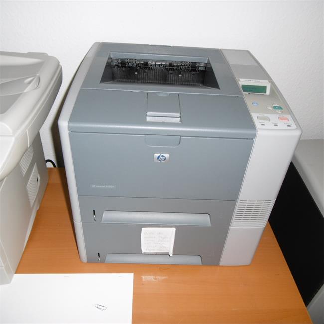 1  Laserdrucker Hewlett Packard