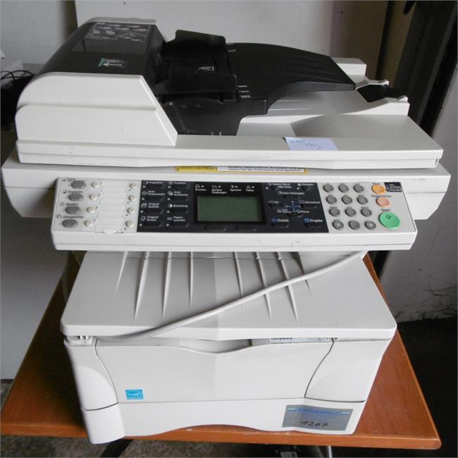 1  Multifunktionsdrucker Utax