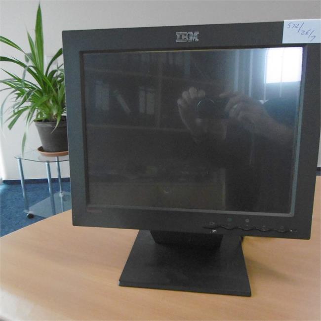 1 * Touch Monitor IBM