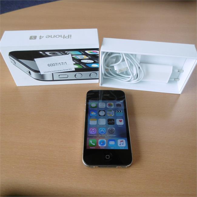 1  Smartphone Apple