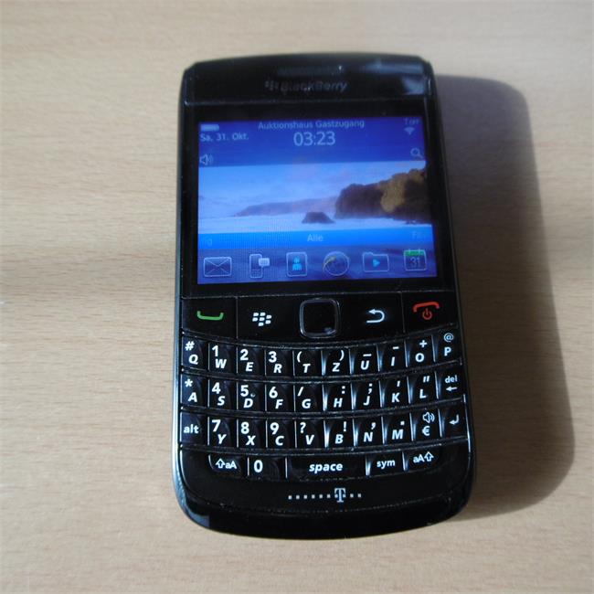 1  Smartphone BlackBerry