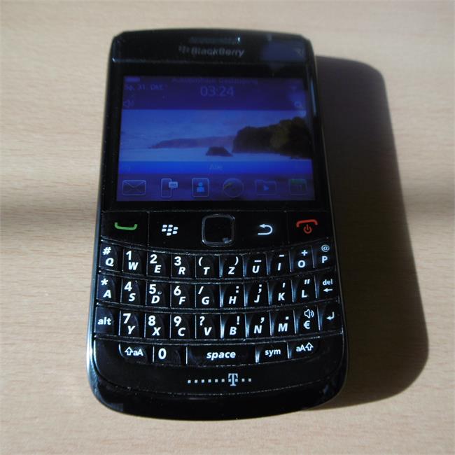 1  Smartphone BlackBerry