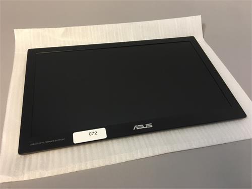 1  LED-Monitor ASUS