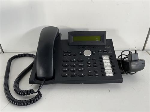 1  Telefon Snom 320