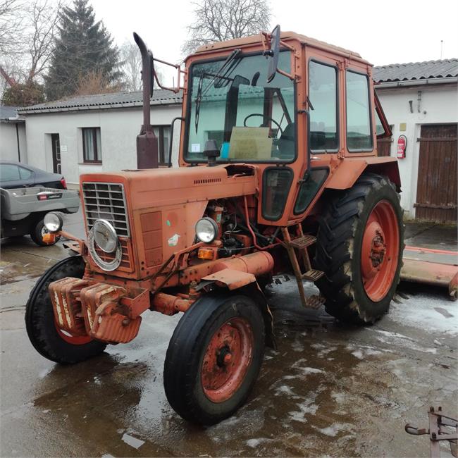 1  Traktor Belarus