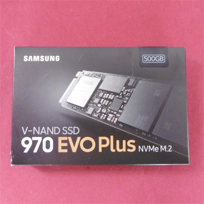 1 * Interne SSD Festplatte Samsung