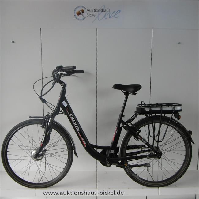 1 * E-Bike/Citybike Calvin