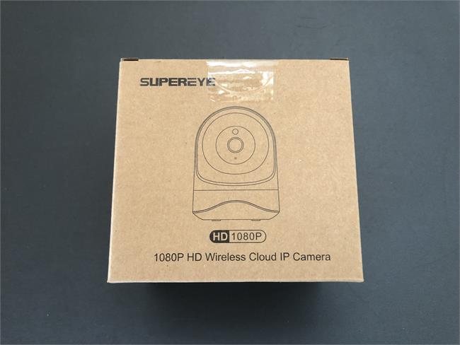 1 * IP-Kamera Wireless Cloud 1080P HD