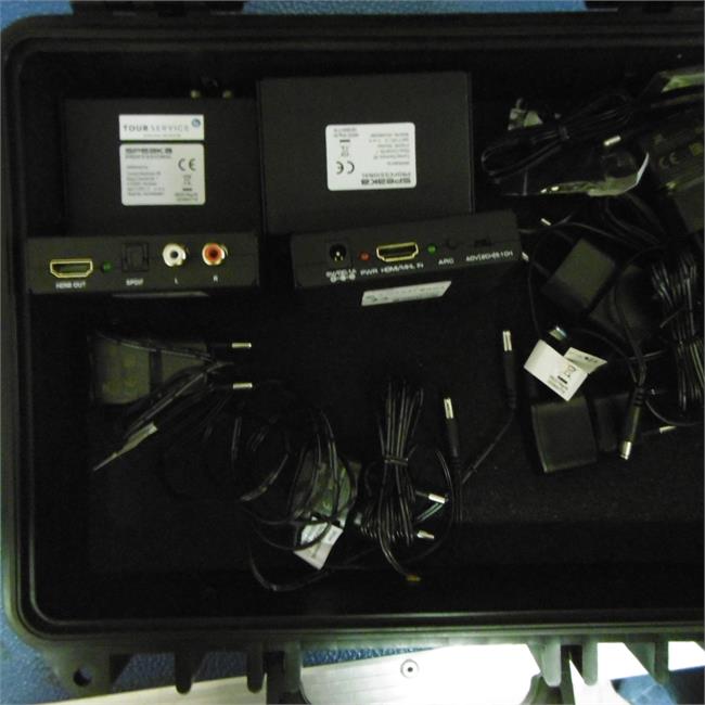 5  HDMI Audioexraktoren Speaker Professional