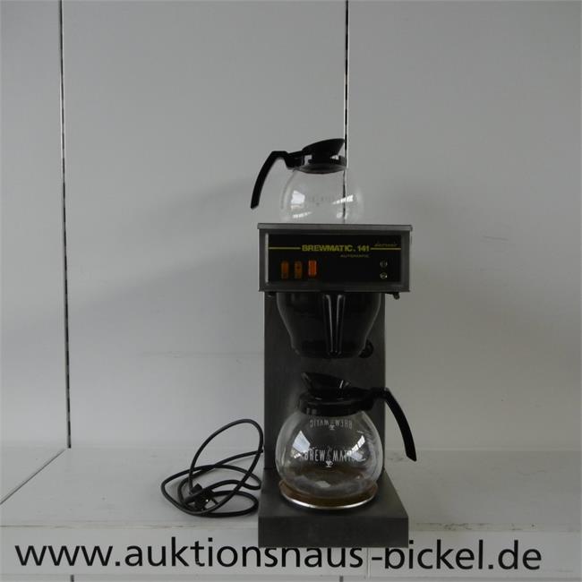 1  Filterkaffeemaschine Brewmatic Brewmatic.141 Automatic