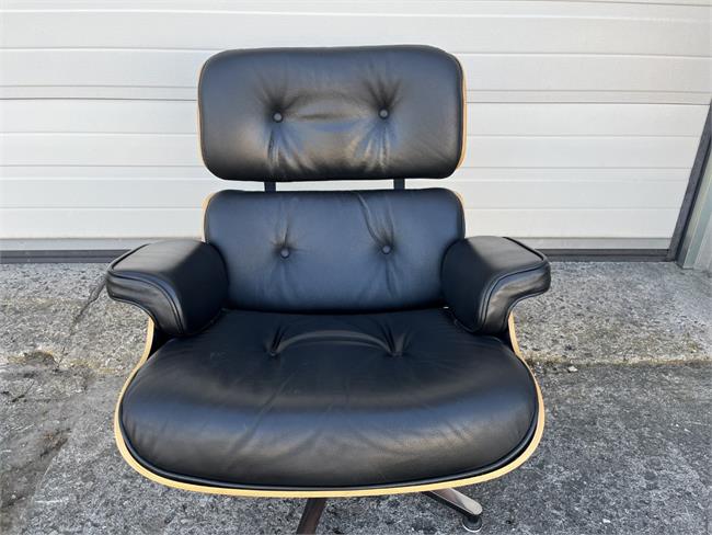 1 * Lounge Chair Co.fe.mo (Made in Italy) nach Lounge Chair XL Charles & Ray Eames (Replikat)