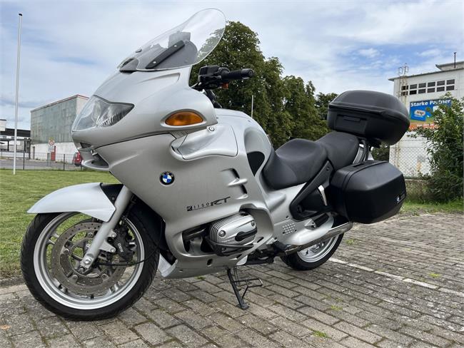1 * Motorrad BMW R 1150 RT