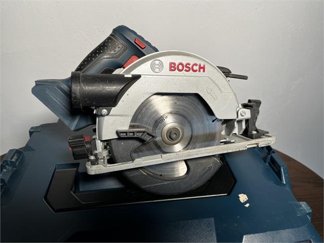 1  Handkreissäge Bosch Professional GKS 18V-57 G
