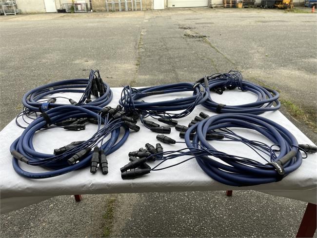 5  Snake Cable