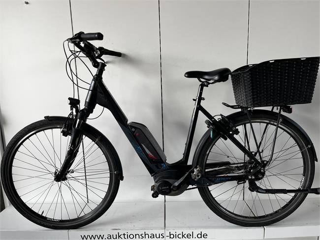 1  E-Bike Cityfahrrad Kreidler Vitacity Eco6 Trekking series