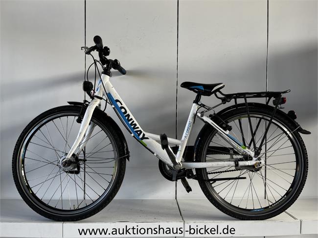 1  Kinder Mountainbike Conway compact 230