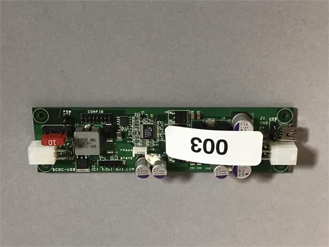 2  DCDC-USB Konverter Mini Box