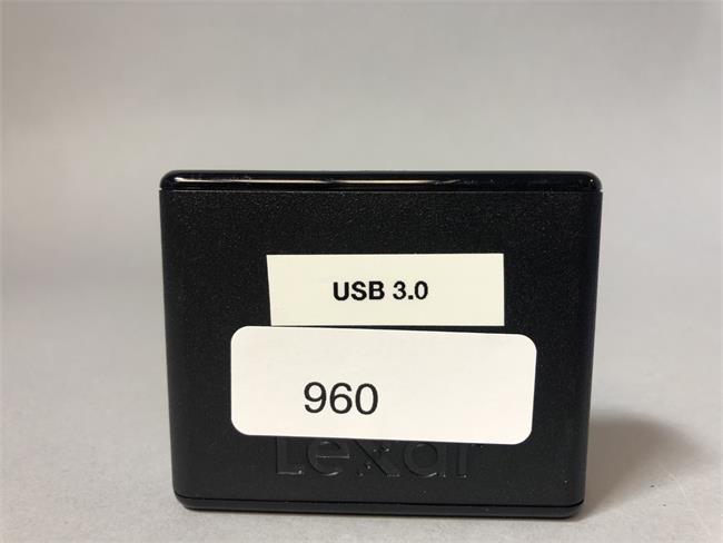 1  USB 3.0 Lexar