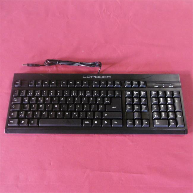 1  Tastatur LC-Power